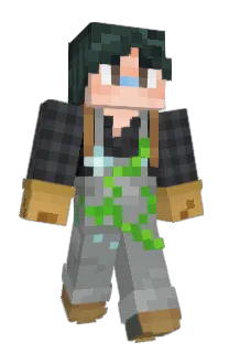 psychokonnor's Minecraft skin