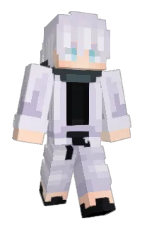 dontusehacks's Minecraft skin