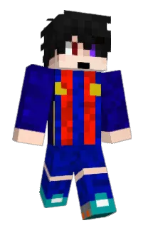 Front of kqx's skin