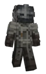 flint and chicago Minecraft skin — Slim model — first worn by xtSpirit