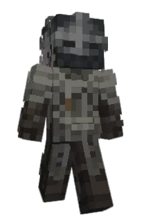 Front of xtSpirit's skin