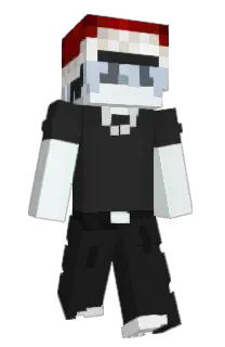 Front of Shunumi's skin