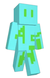 Front of cancr1's skin