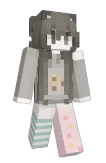 Front of zombiek8's skin