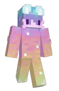Front of Purrers's skin