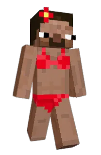 Front of PapaNeeks's skin