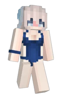 Front of CYL_0906's skin