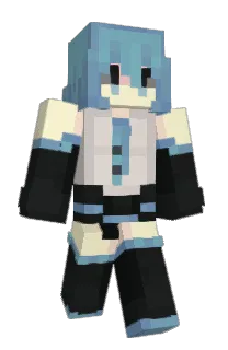 Front of plixxn's skin