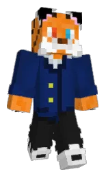 downriver and madison Minecraft skin — Classic model