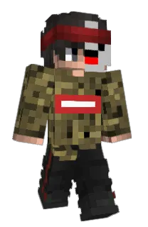 Front of w__i's skin