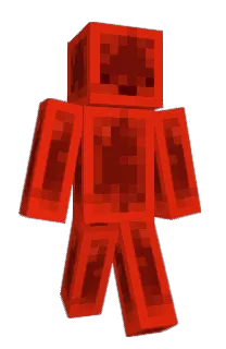 Front of kovamikko's skin
