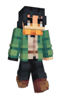 Subasuki's Minecraft skin