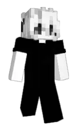 Minecraft skin — Slim model