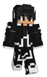 Classic Minecraft skin
