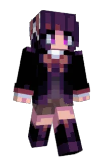 Front of KuLouD's skin