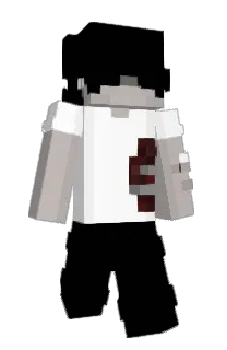 Front of Cheaterss's skin