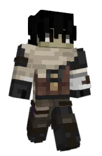 Front of Skyruin's skin
