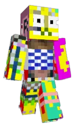 Classic Minecraft skin