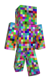 Front of cfoy's skin