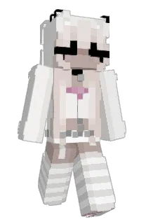 RAGEchu's Minecraft skin