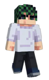Classic Minecraft skin