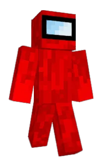 Front of AjentKae's skin