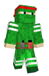 Front of kama140's skin