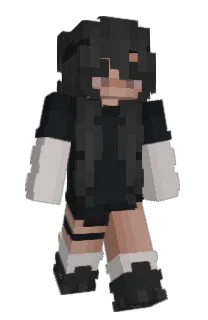 fiorah's Minecraft skin