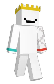 Front of Ludkiveh's skin