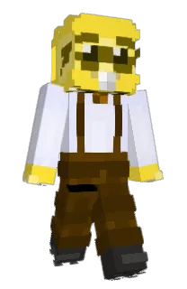 HazmitEndirmind's Minecraft skin