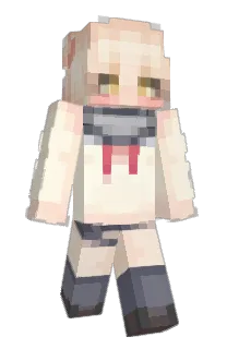 ALYSSA_SA155's Minecraft skin