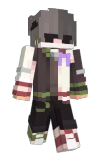 Front of Starchuz's skin