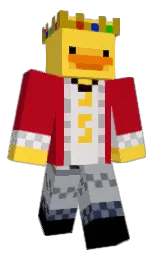 Classic Minecraft skin