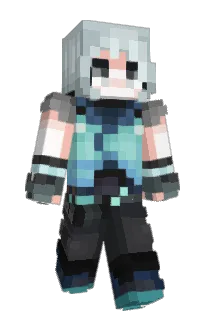 ar16000's Minecraft skin