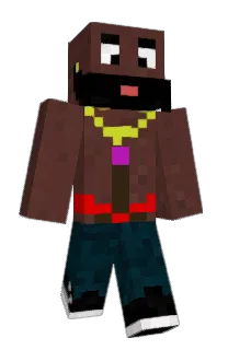 DEGIMEN's Minecraft skin