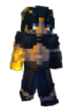 34az Minecraft avatar full body