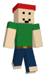 Agge69's Minecraft skin wearing the Pan cape