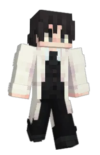 Front of dokjja's skin