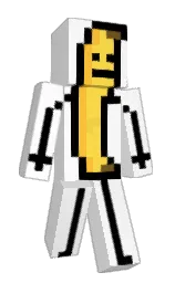 Minecraft skin — Classic model