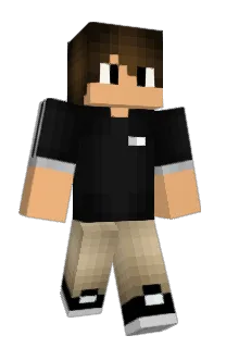 Front of Jyxv's skin