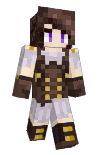 Front of FadedGemstone's skin