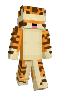 Front of NoGenderGuest's skin