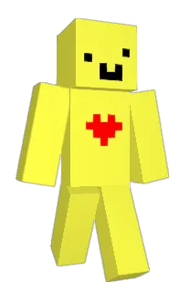 RoinKim's Minecraft skin