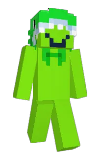 Front of ItzBrutuz's skin