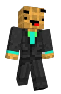 WafflesFourEver's Minecraft skin