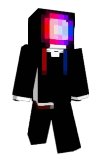 Front of schokyTV's skin