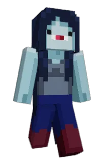 Chocman243's Minecraft skin