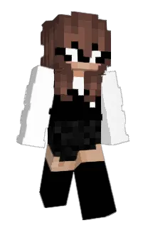 Queenkitty098's Minecraft skin