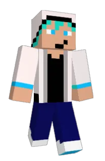AdrianTheAwsome's Minecraft skin