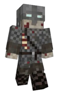 Front of ouyoo's skin